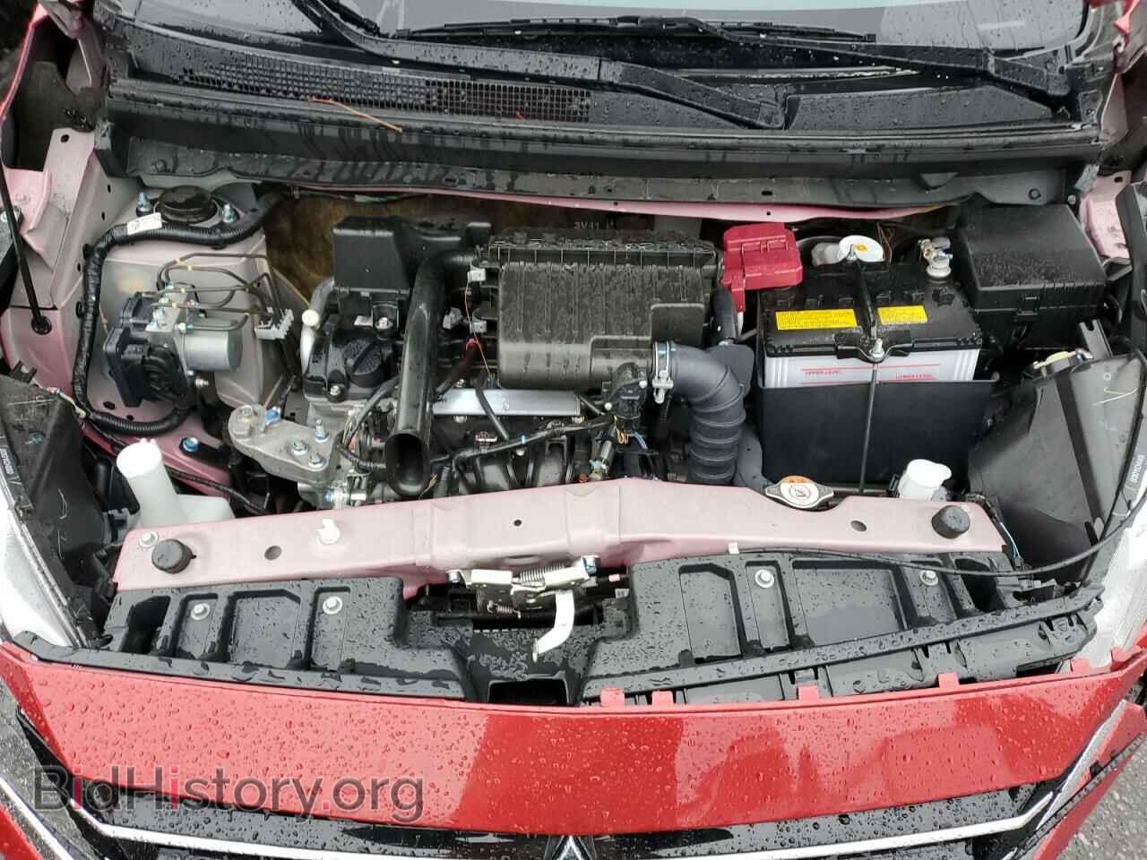 2023 MITSUBISHI MIRAGE - VIN: ML32FUFJ4PHF05944 - Фото 11