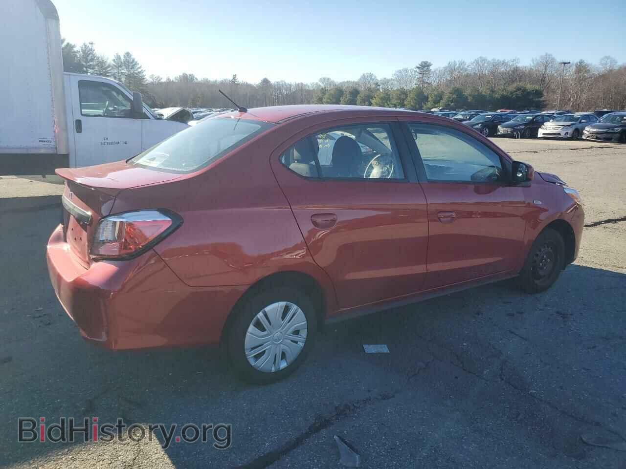 2023 MITSUBISHI MIRAGE - VIN: ML32FUFJ4PHF05944 - Фото 3