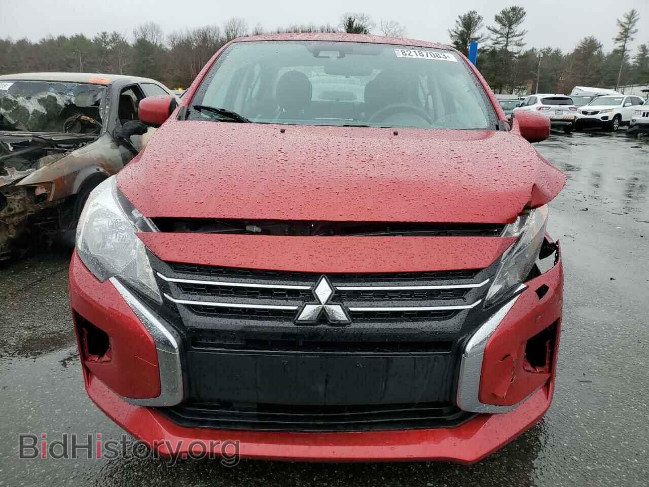 2023 MITSUBISHI MIRAGE - VIN: ML32FUFJ4PHF05944 - Фото 5