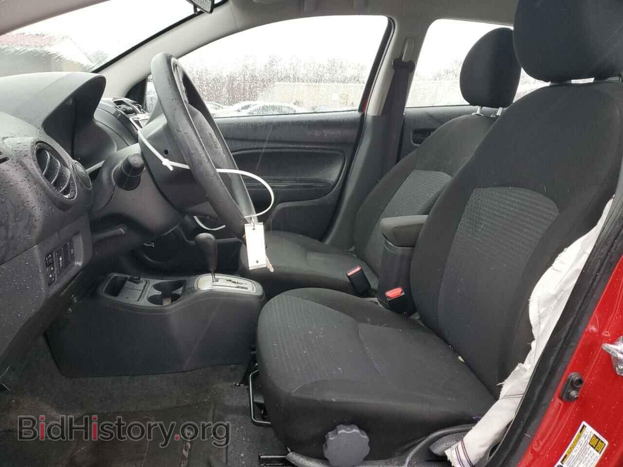 2023 MITSUBISHI MIRAGE - VIN: ML32FUFJ4PHF05944 - Фото 7