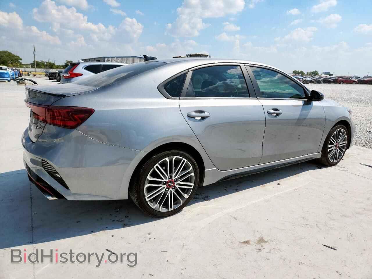 2022 KIA FORTE - VIN: 3KPF44AC9NE435418 - Фото 3