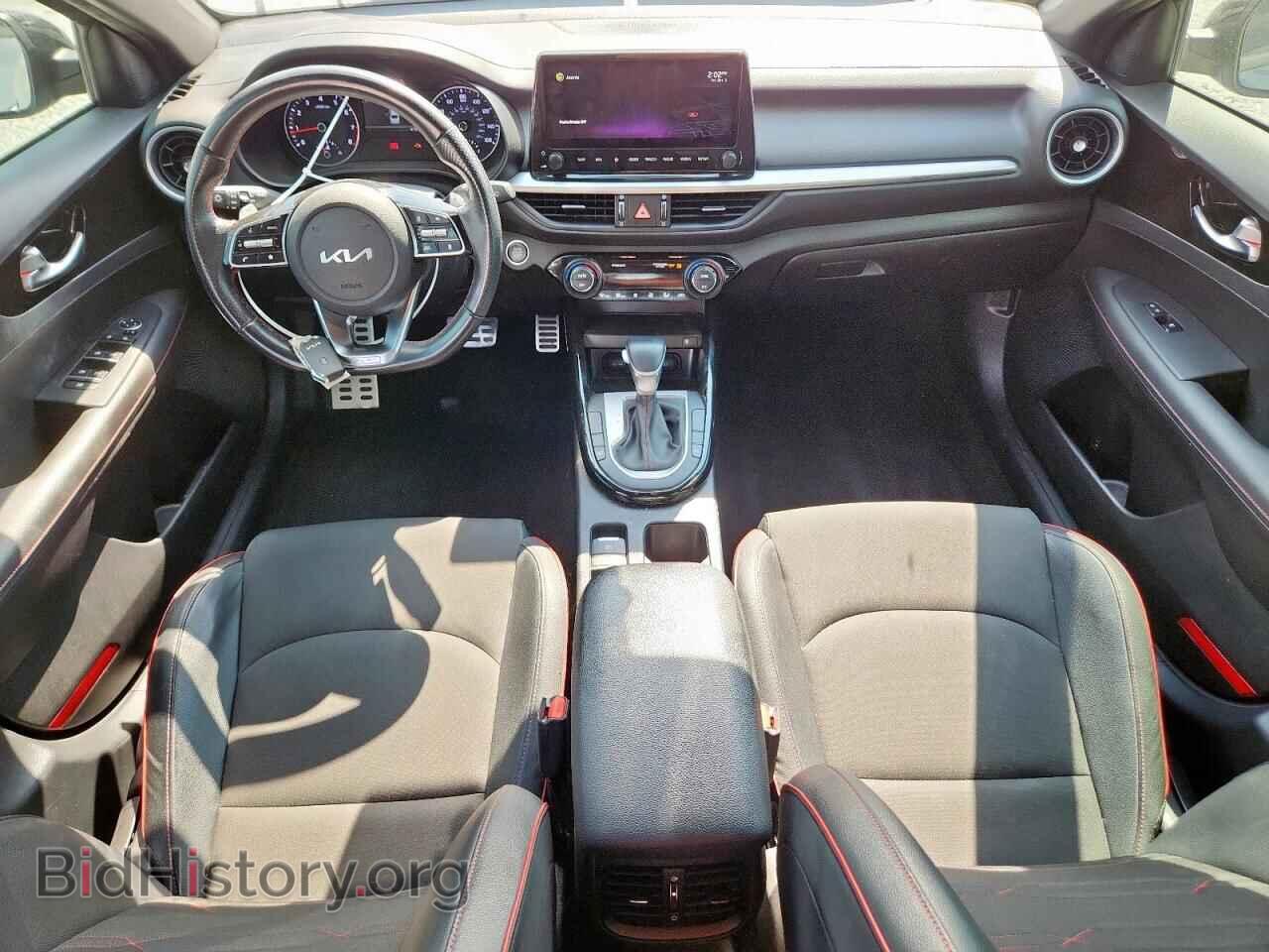 2022 KIA FORTE - VIN: 3KPF44AC9NE435418 - Фото 8