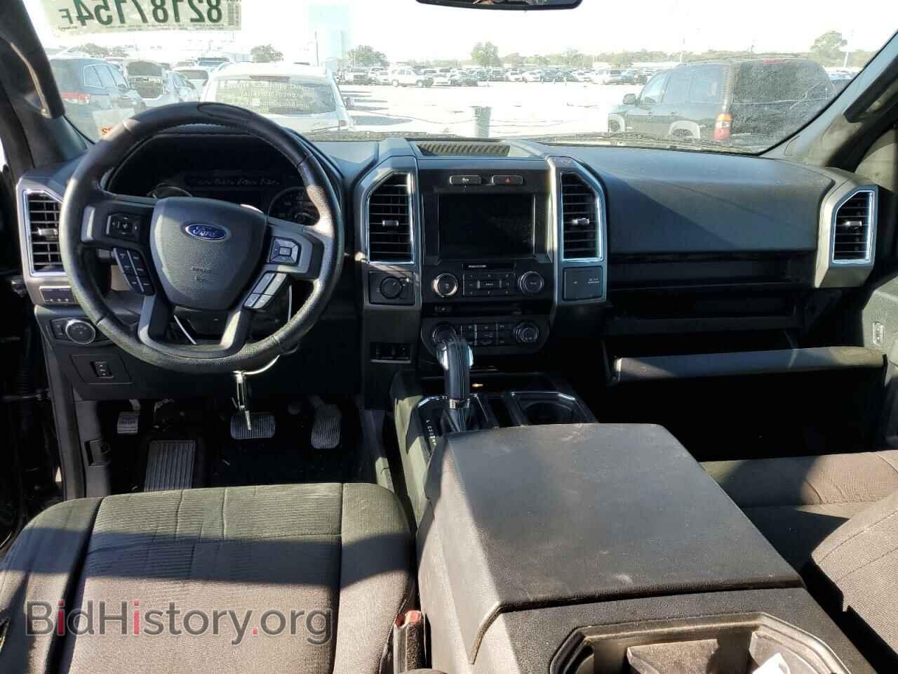 2015 FORD F-150 - VIN: 1FTEW1CF2FFA77906 - Фото 8