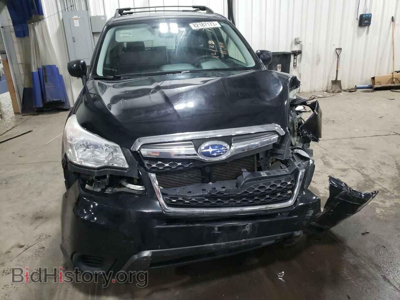 2015 SUBARU FORESTER - VIN: JF2SJADC3FH567296 - Фото 5