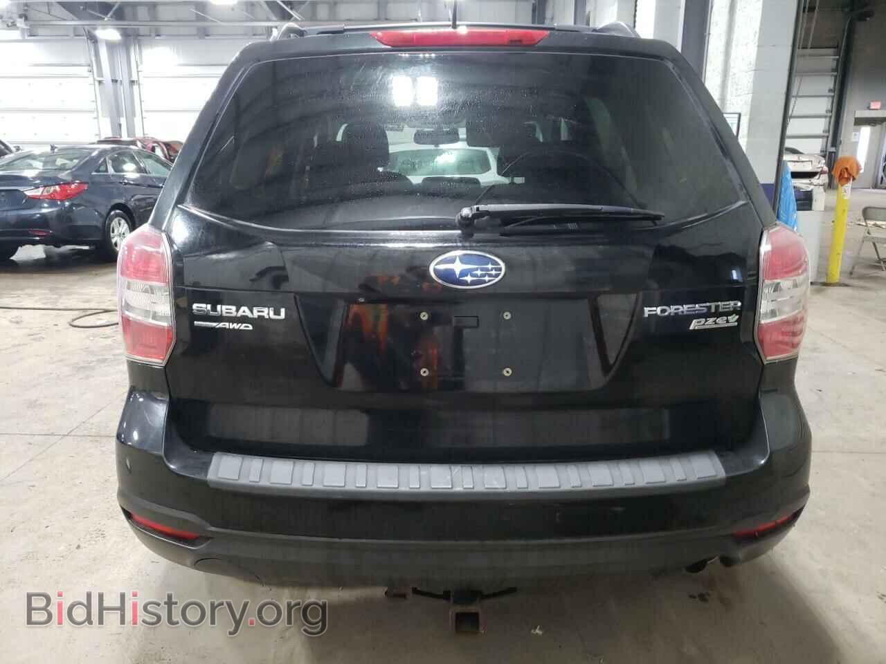 2015 SUBARU FORESTER - VIN: JF2SJADC3FH567296 - Фото 6