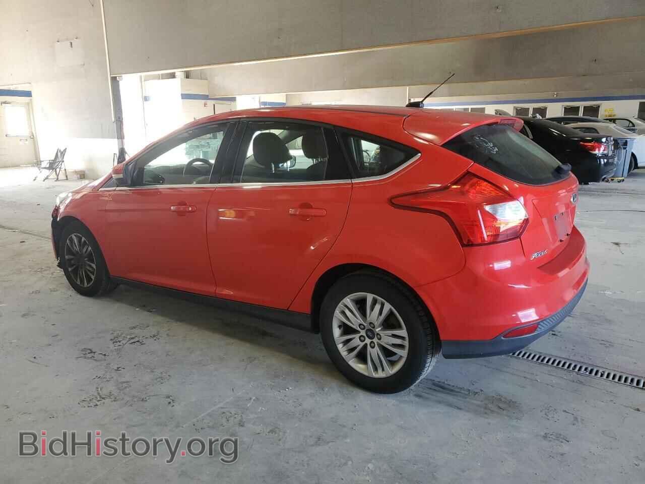 2012 FORD FOCUS - VIN: 1FAHP3M23CL392959 - Фото 2