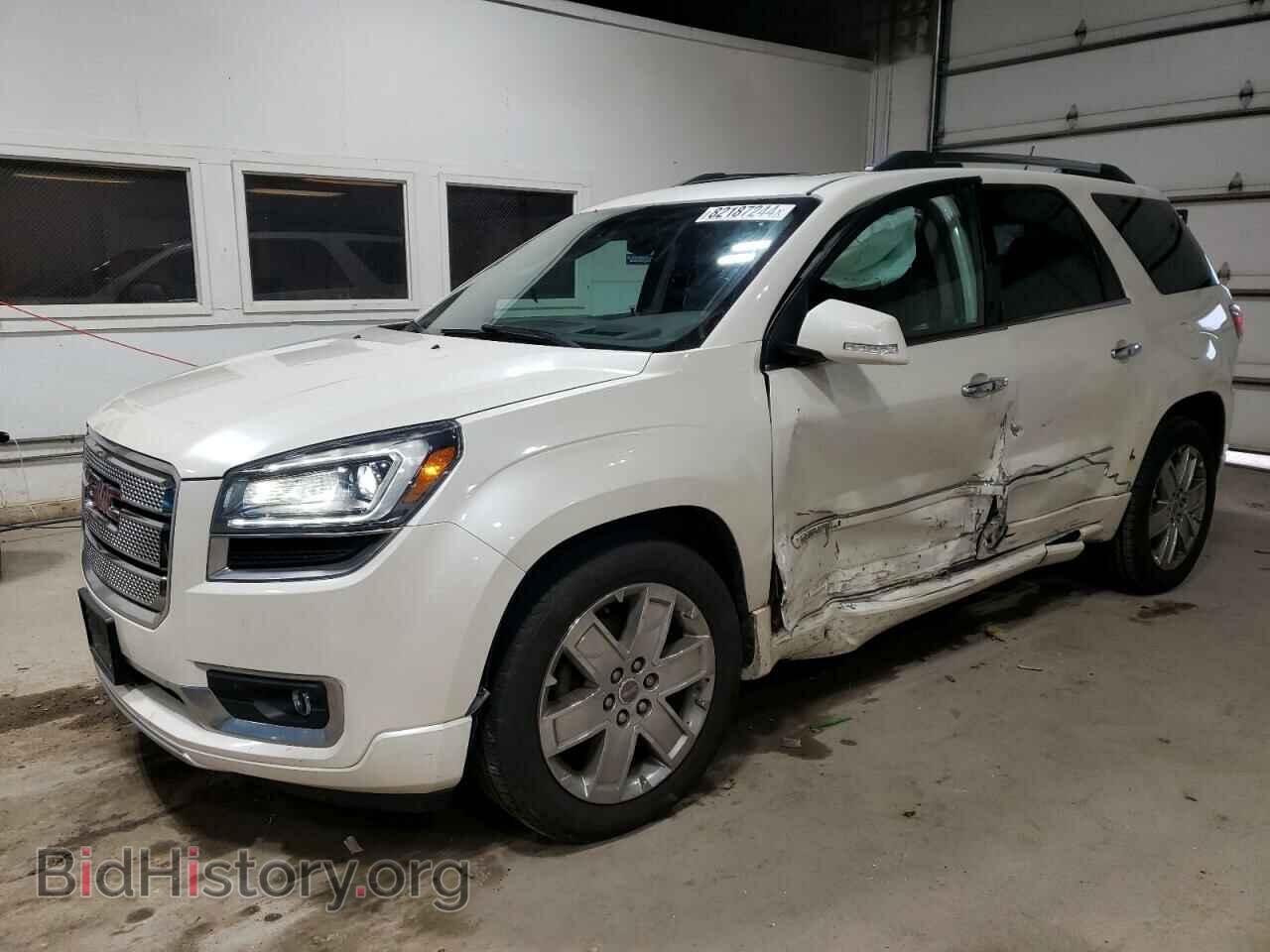 Фотография 1GKKVTKD0EJ224211 - GMC ACADIA DEN 2014