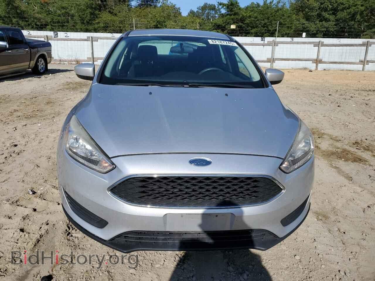 2018 FORD FOCUS - VIN: 1FADP3F21JL206621 - Фото 5