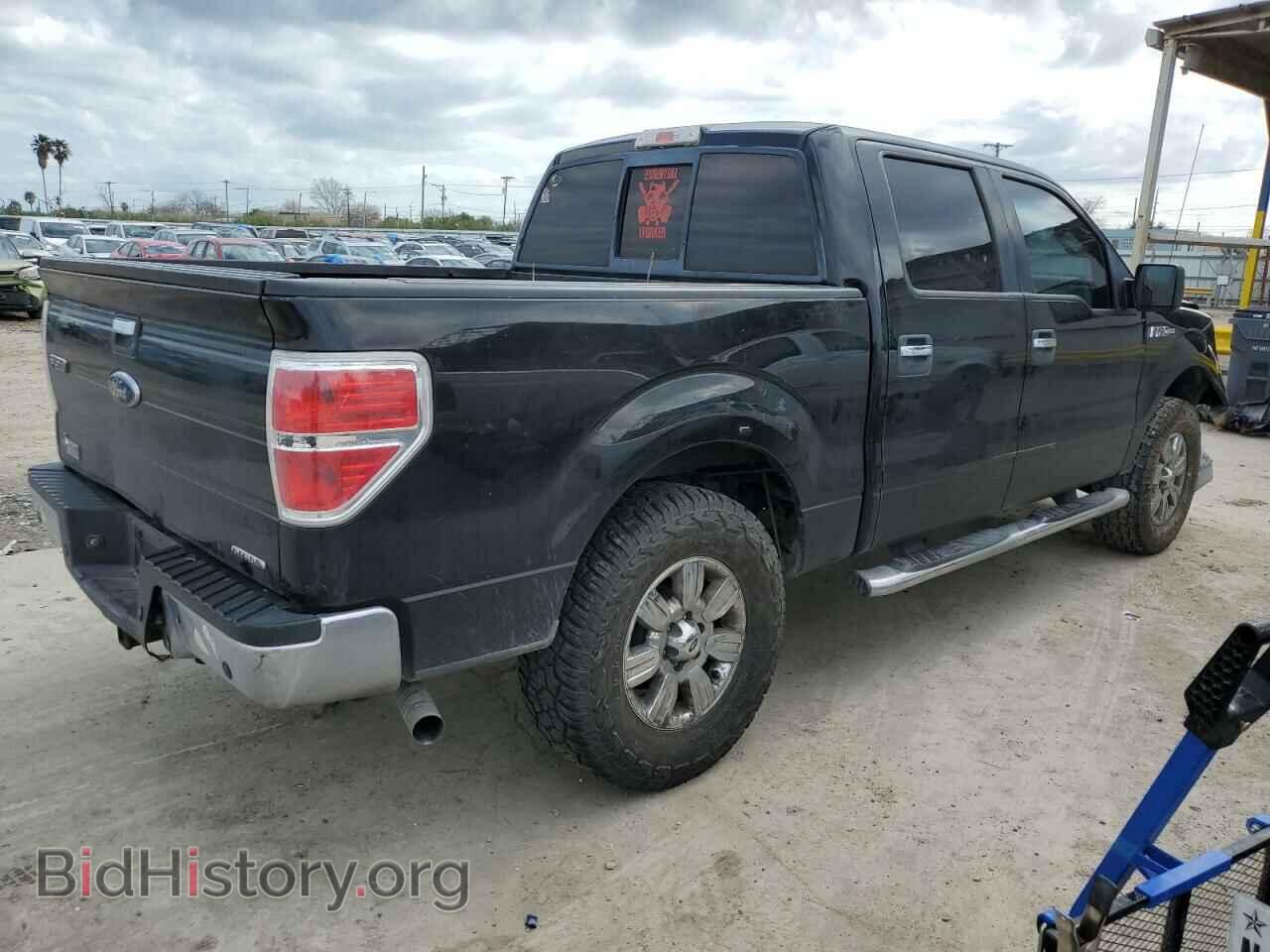 2011 FORD F-150 - VIN: 1FTFW1CF6BFA26178 - Фото 3