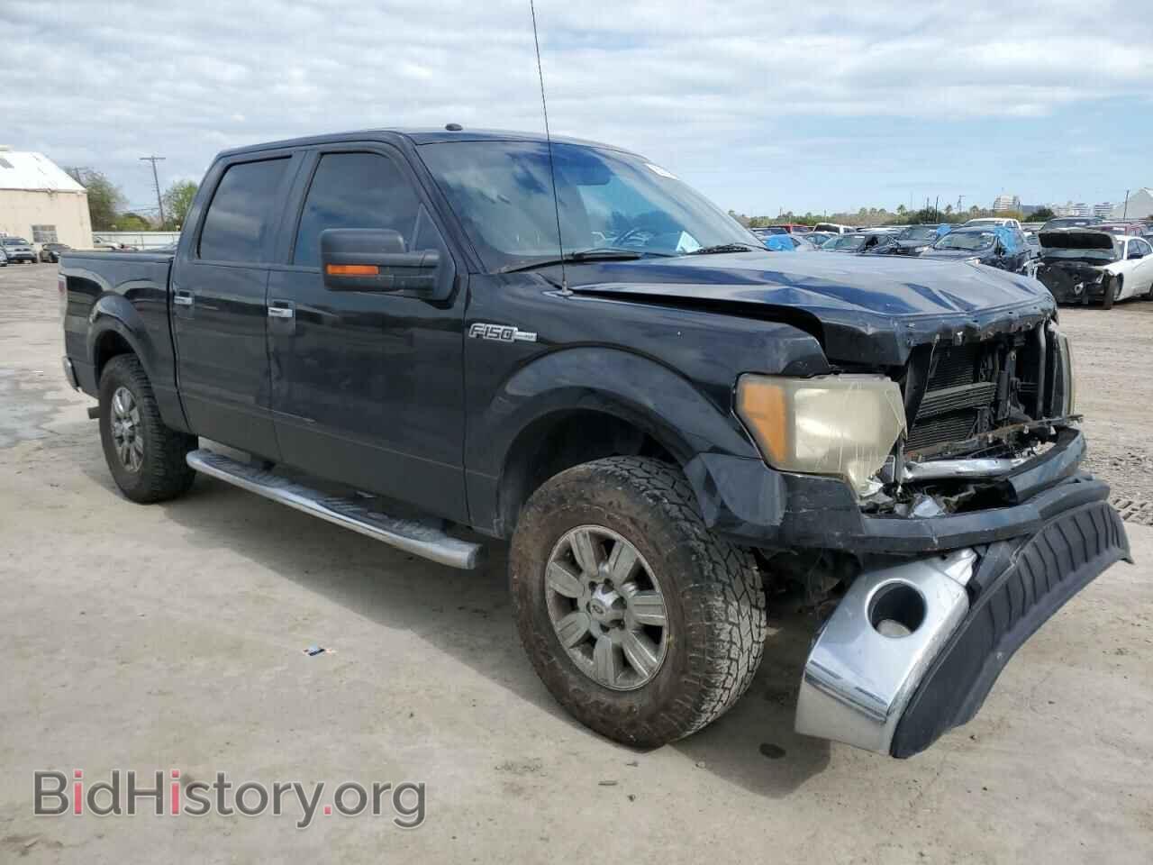 2011 FORD F-150 - VIN: 1FTFW1CF6BFA26178 - Фото 4