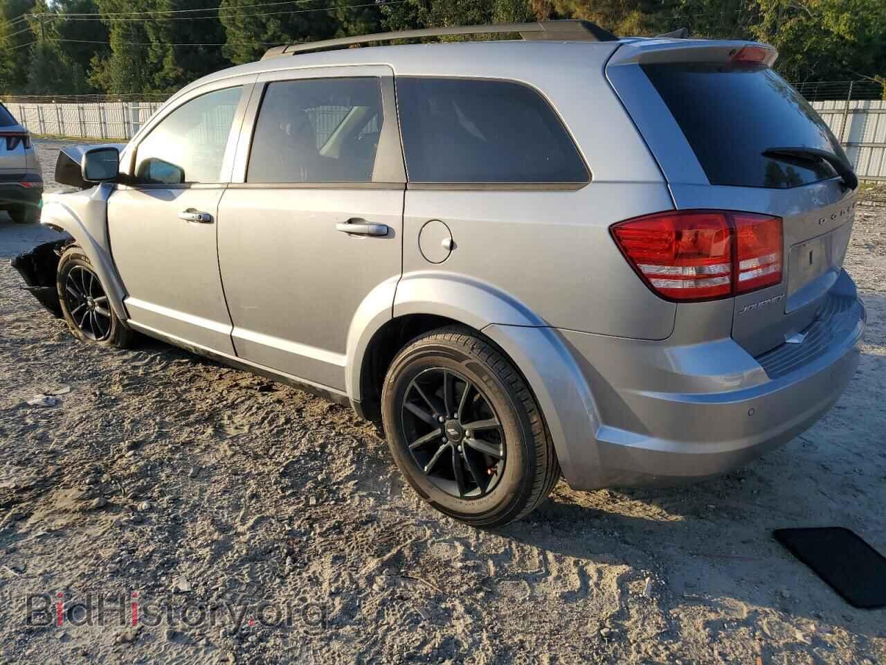 2020 DODGE JOURNEY - VIN: 3C4PDCAB3LT202133 - Фото 2