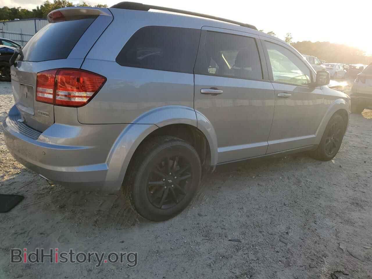 2020 DODGE JOURNEY - VIN: 3C4PDCAB3LT202133 - Фото 3