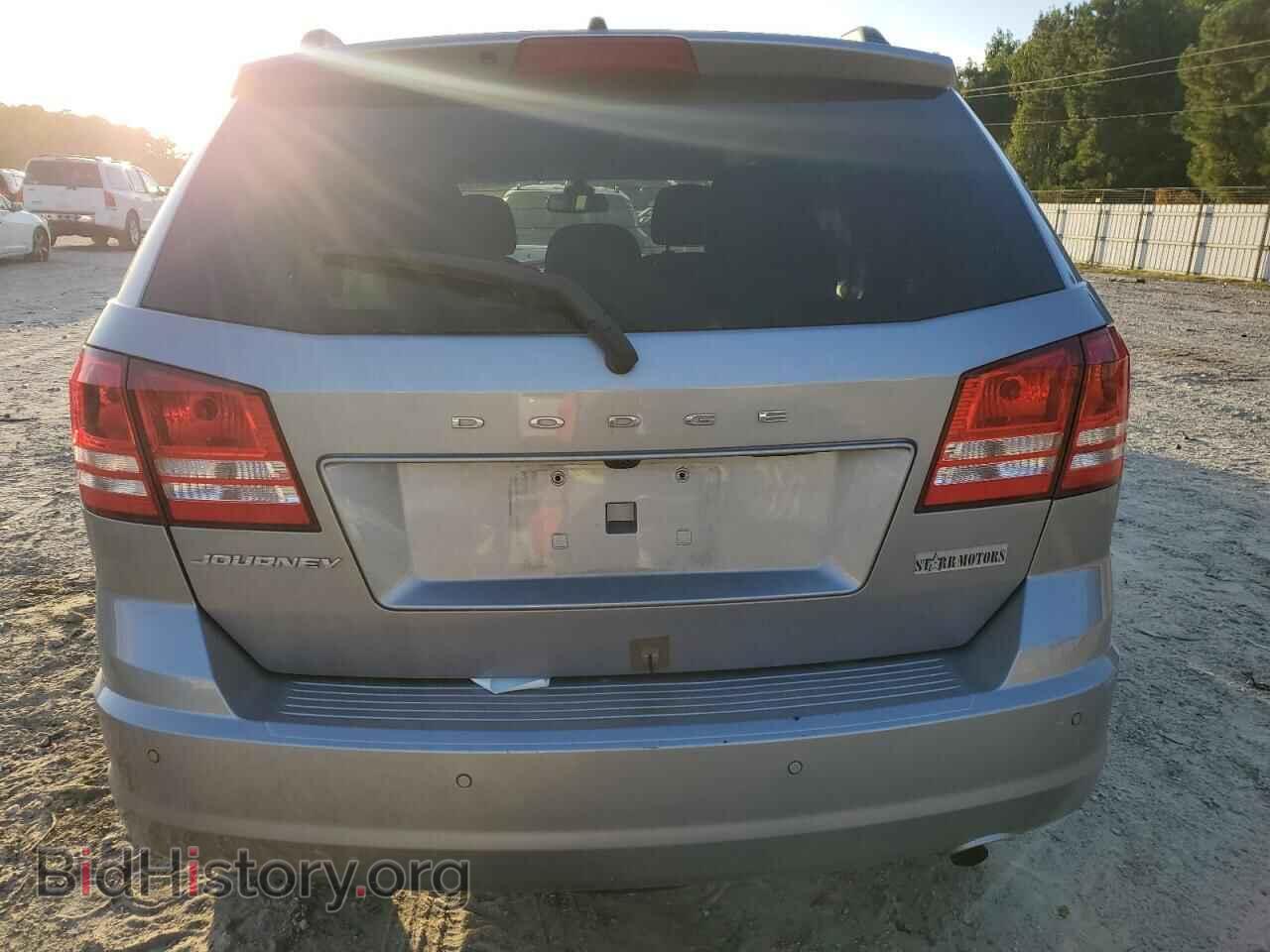 2020 DODGE JOURNEY - VIN: 3C4PDCAB3LT202133 - Фото 6