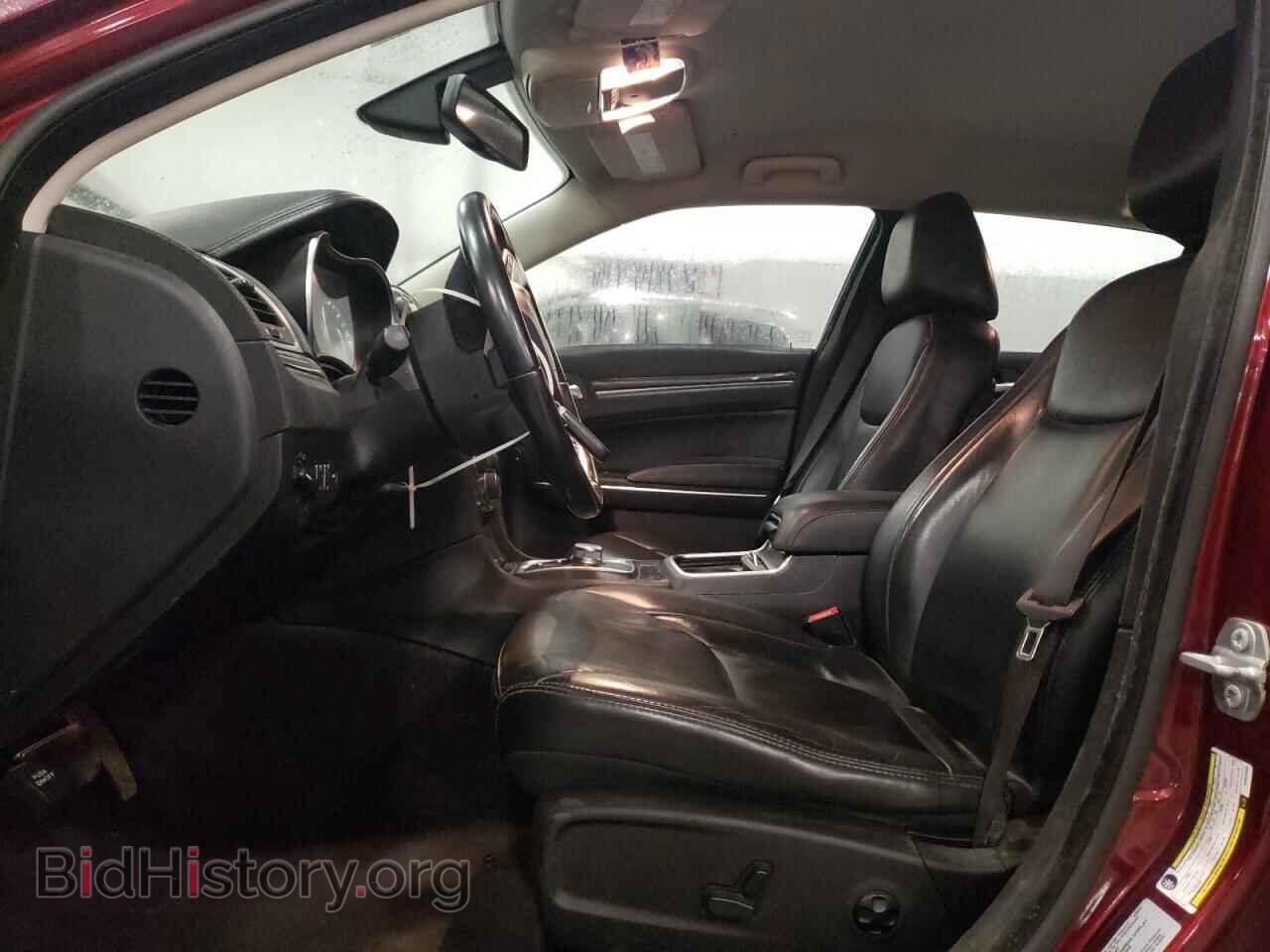 2017 CHRYSLER 300 - VIN: 2C3CCARG9HH522003 - Фото 7
