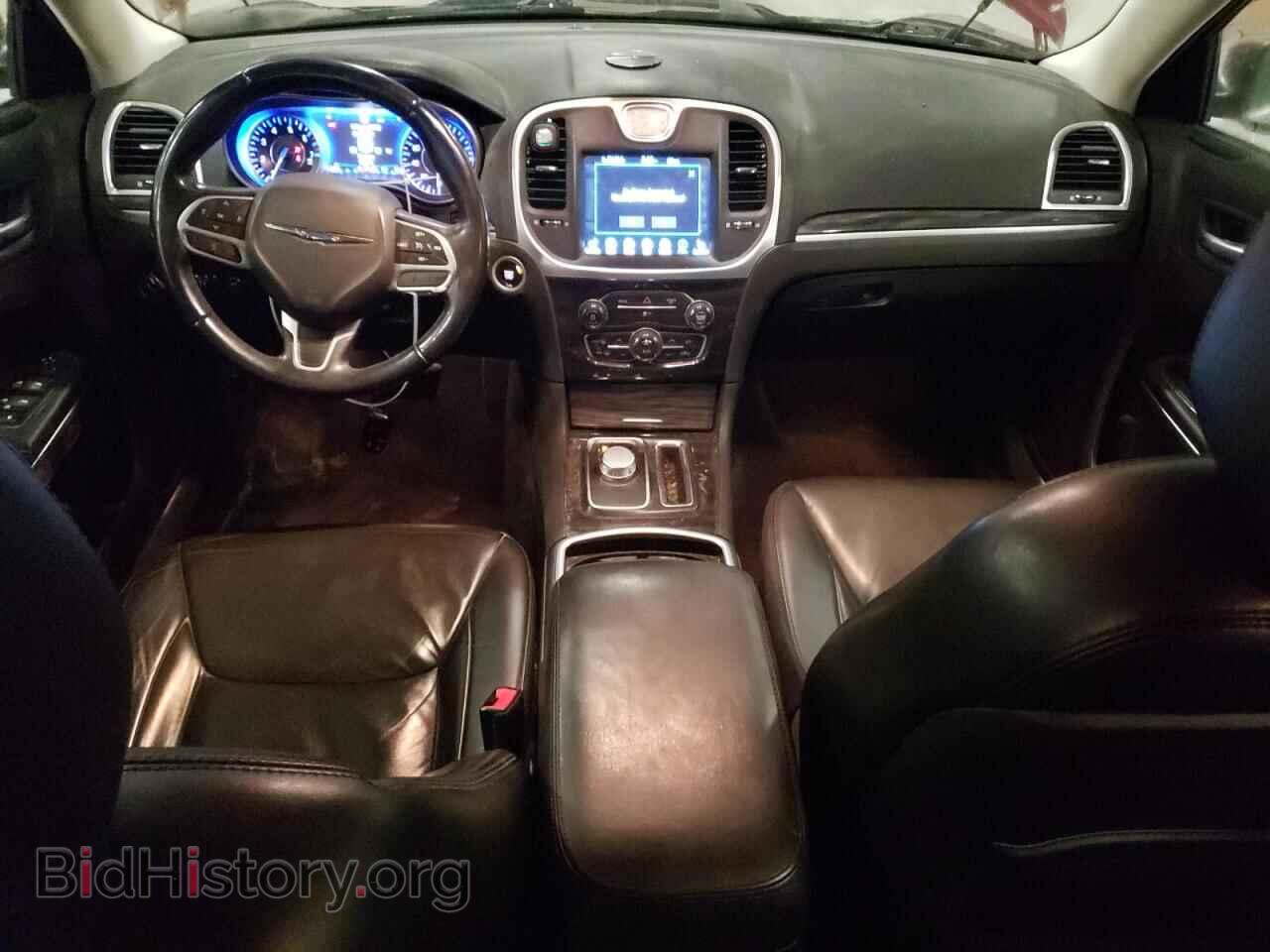 2017 CHRYSLER 300 - VIN: 2C3CCARG9HH522003 - Фото 8