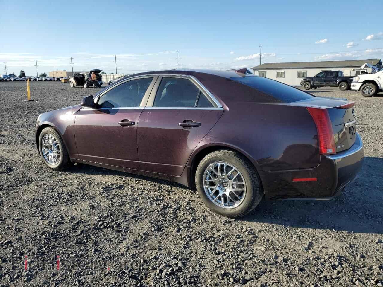 2009 CADILLAC CTS - VIN: 1G6DU57V590167426 - Фото 2