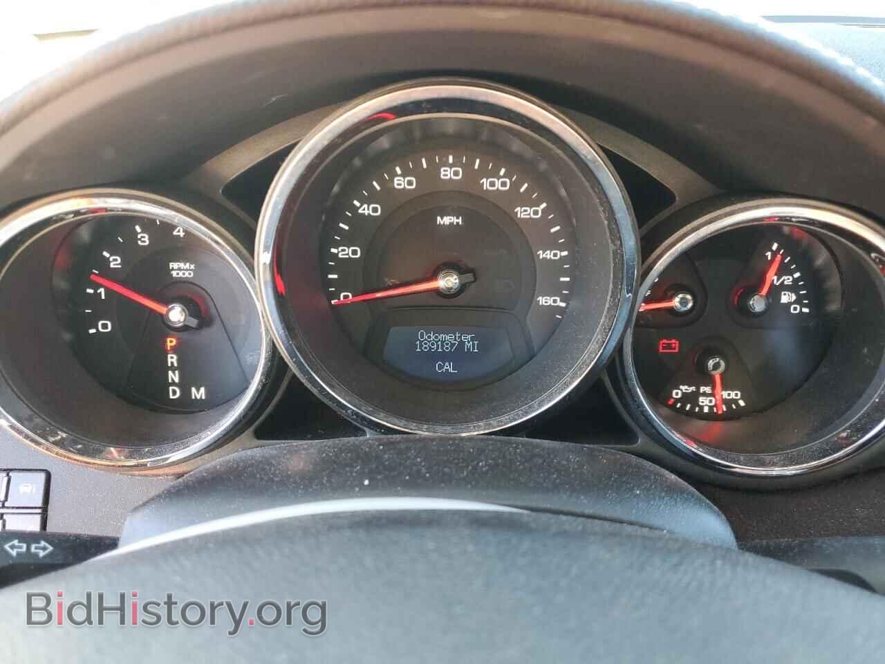 2009 CADILLAC CTS - VIN: 1G6DU57V590167426 - Фото 9
