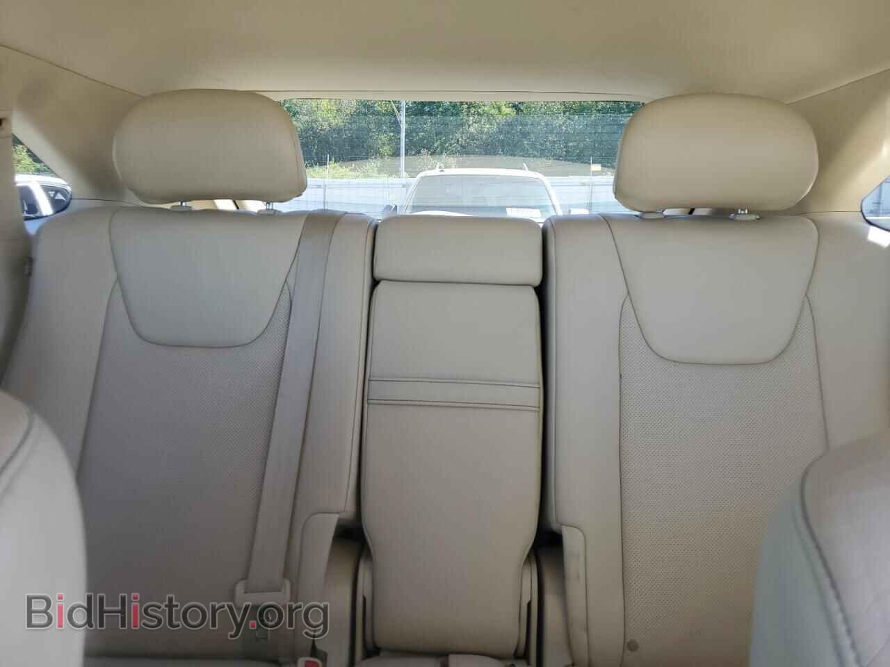 2014 LEXUS RX350 - VIN: 2T2ZK1BA5EC149462 - Photo 10