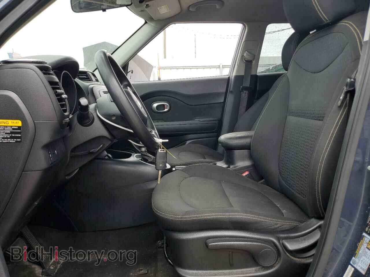 2014 KIA SOUL - VIN: KNDJP3A58E7030096 - Фото 7
