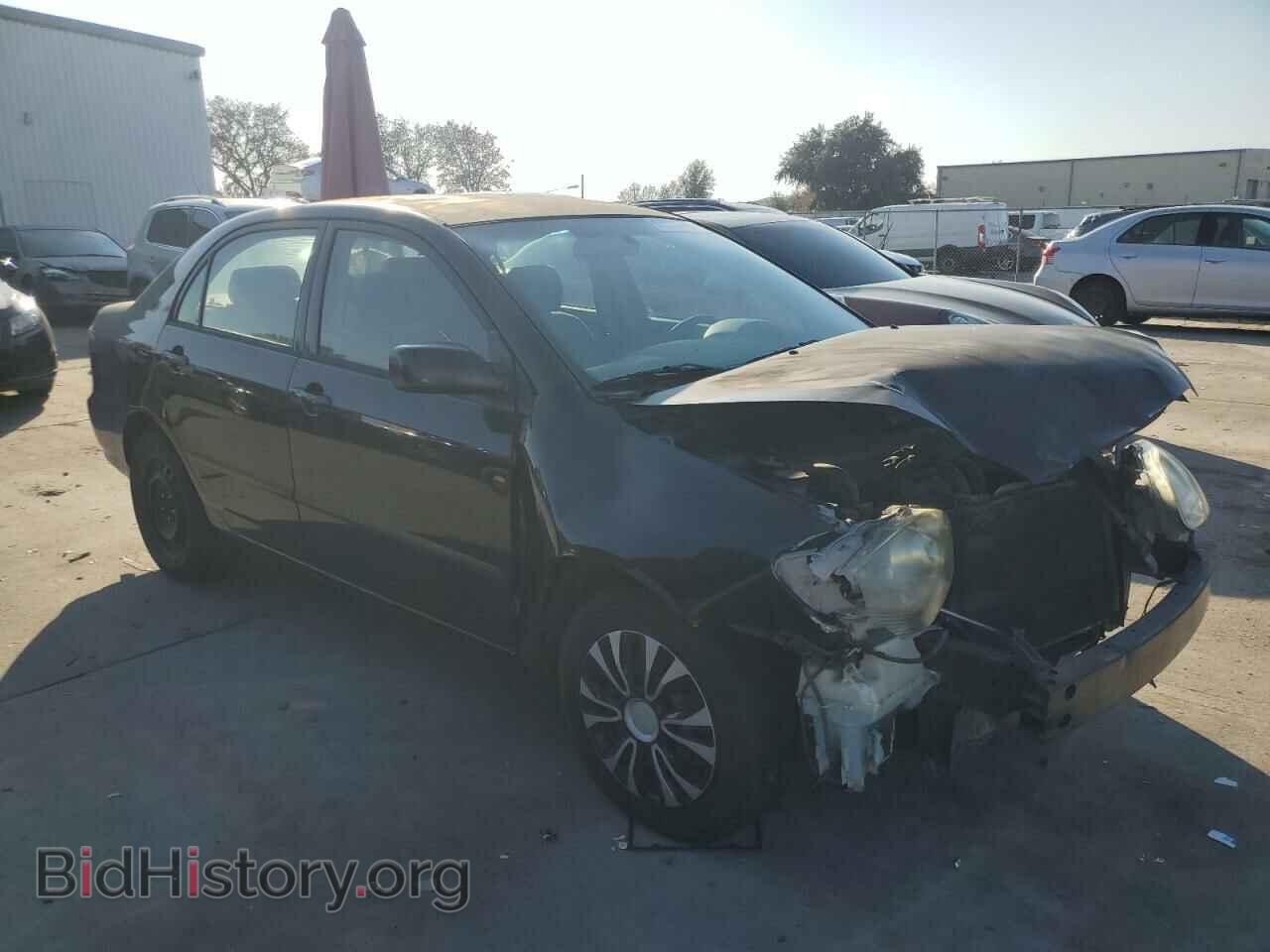2007 TOYOTA COROLLA - VIN: 2T1BR32E47C803161 - Фото 4