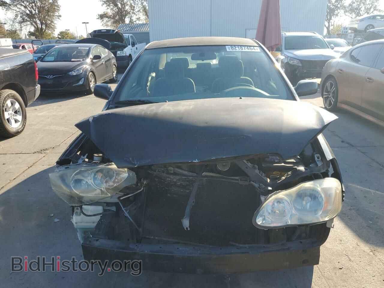 2007 TOYOTA COROLLA - VIN: 2T1BR32E47C803161 - Фото 5