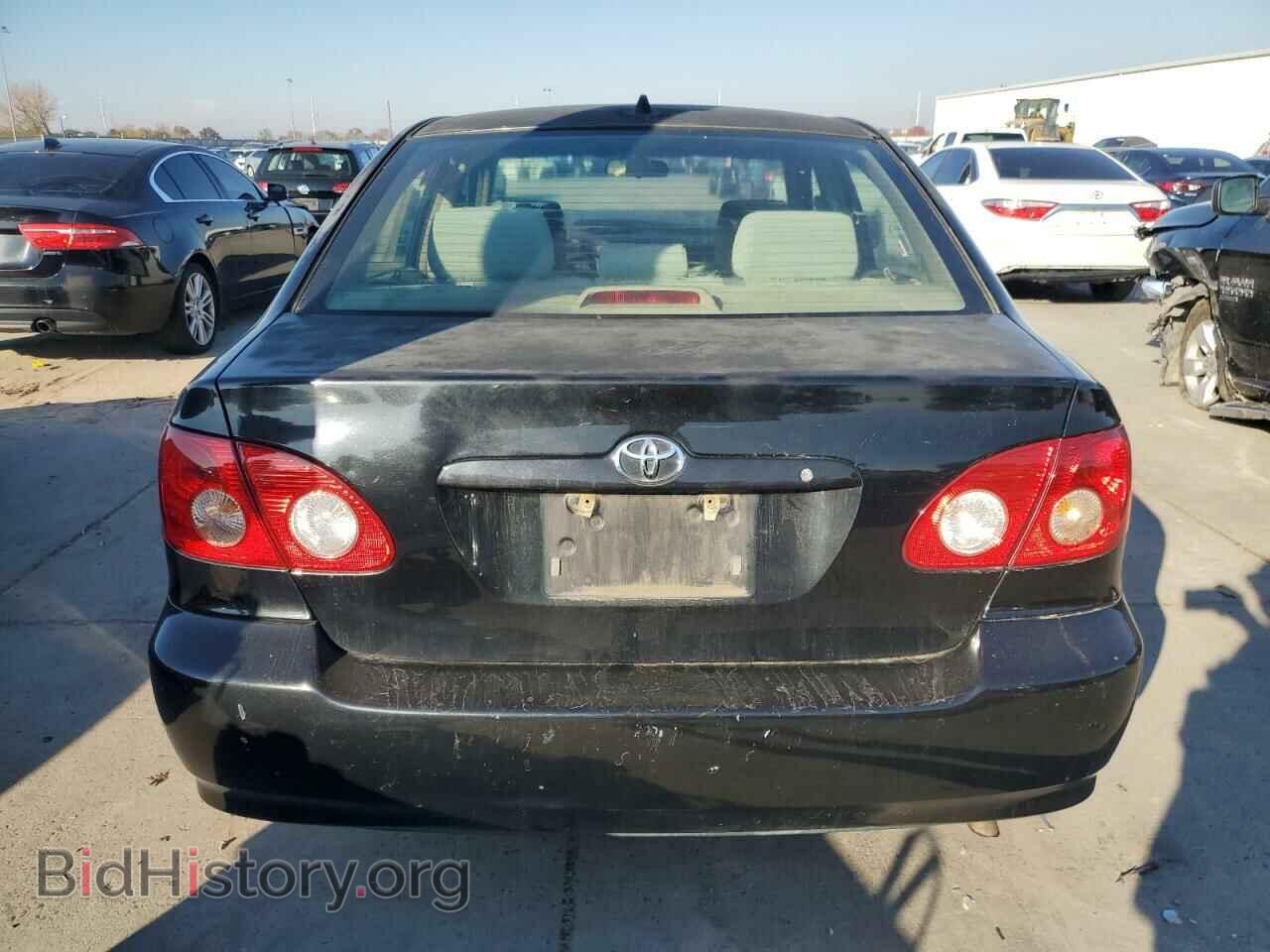 2007 TOYOTA COROLLA - VIN: 2T1BR32E47C803161 - Фото 6