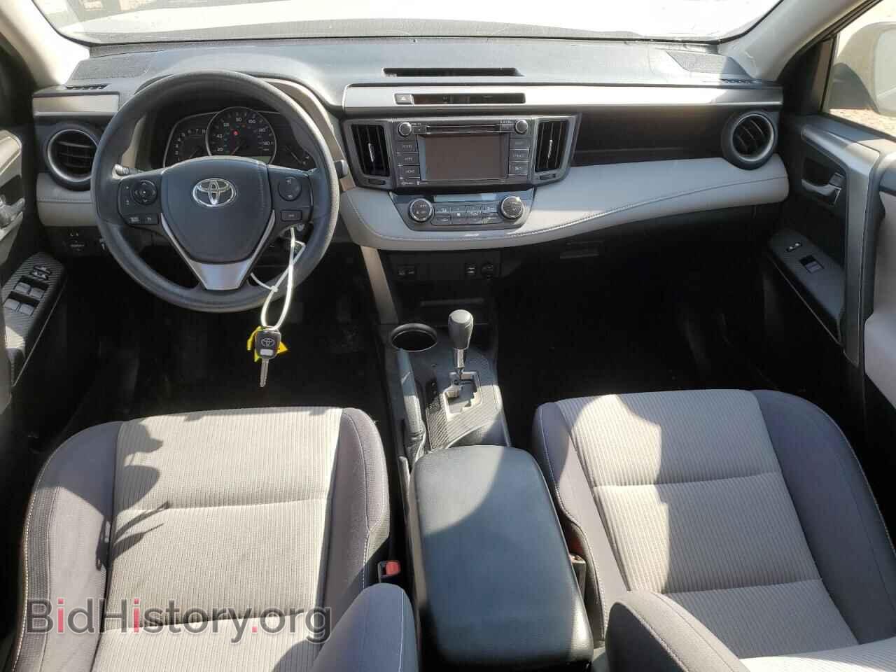 2014 TOYOTA RAV4 - VIN: JTMWFREV4EJ014521 - Фото 8