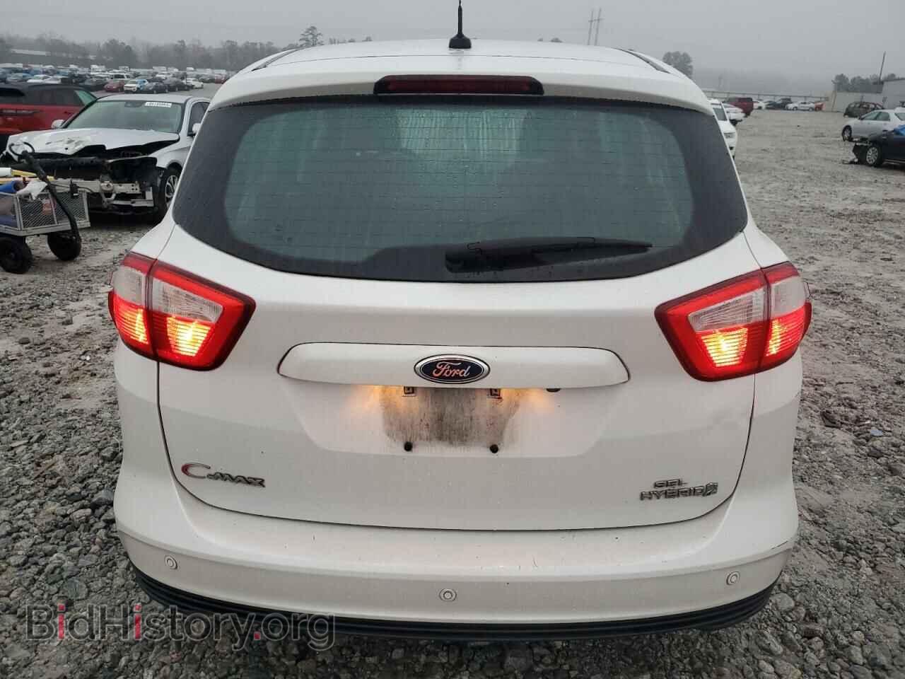2013 FORD CMAX - VIN: 1FADP5BU5DL544191 - Фото 6