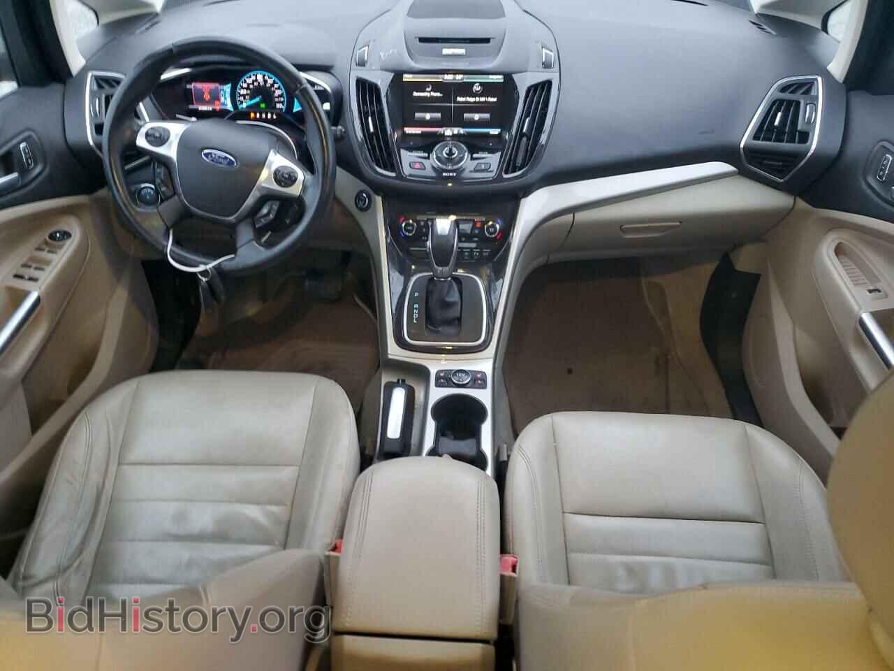 2013 FORD CMAX - VIN: 1FADP5BU5DL544191 - Фото 8