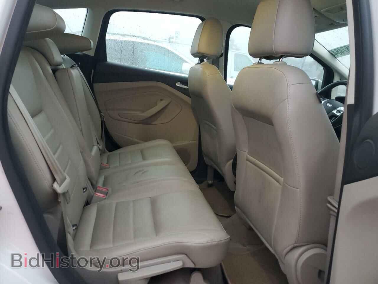 2013 FORD CMAX - VIN: 1FADP5BU5DL544191 - Фото 10