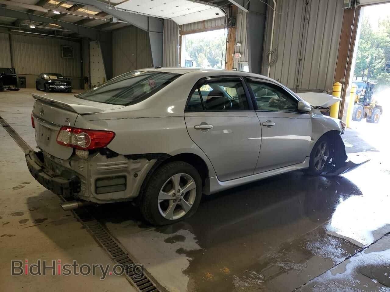 2011 TOYOTA COROLLA - VIN: 2T1BU4EE9BC631153 - Фото 3
