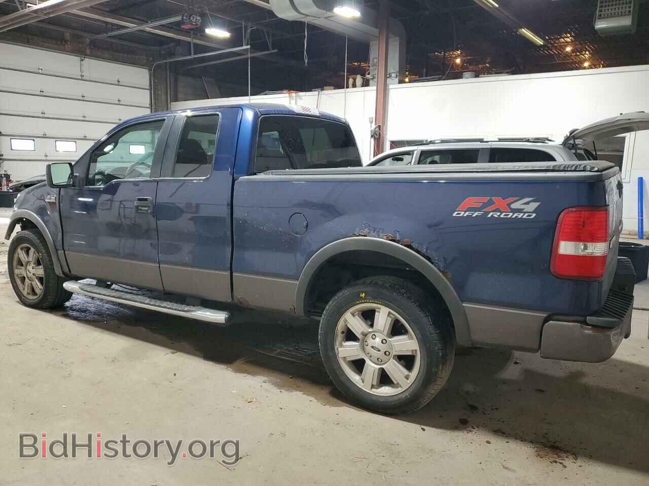 2007 FORD All Models - VIN: 1FTPX14V27FA56437 - Фото 2