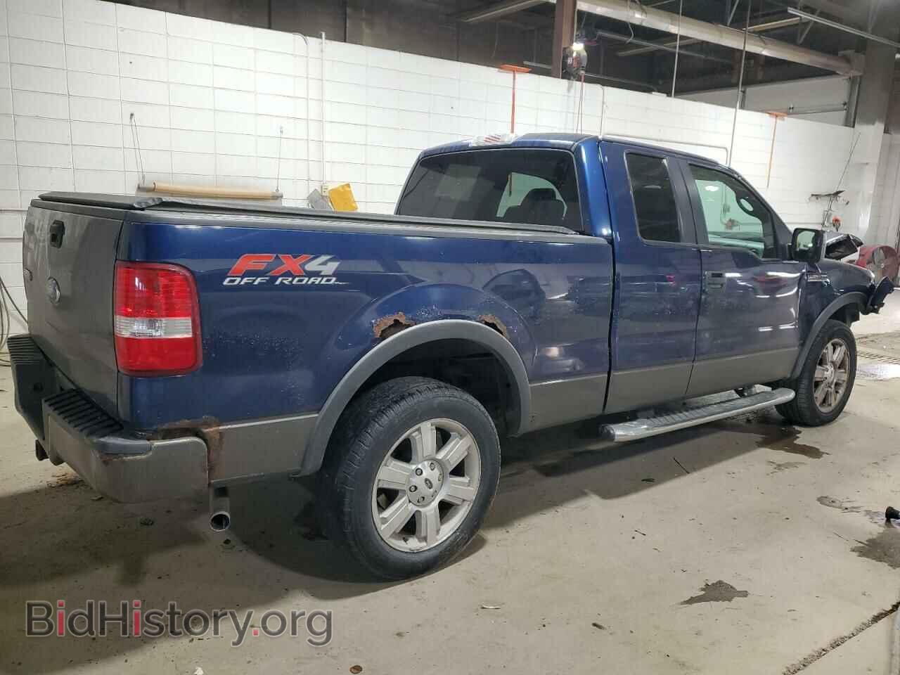2007 FORD All Models - VIN: 1FTPX14V27FA56437 - Фото 3