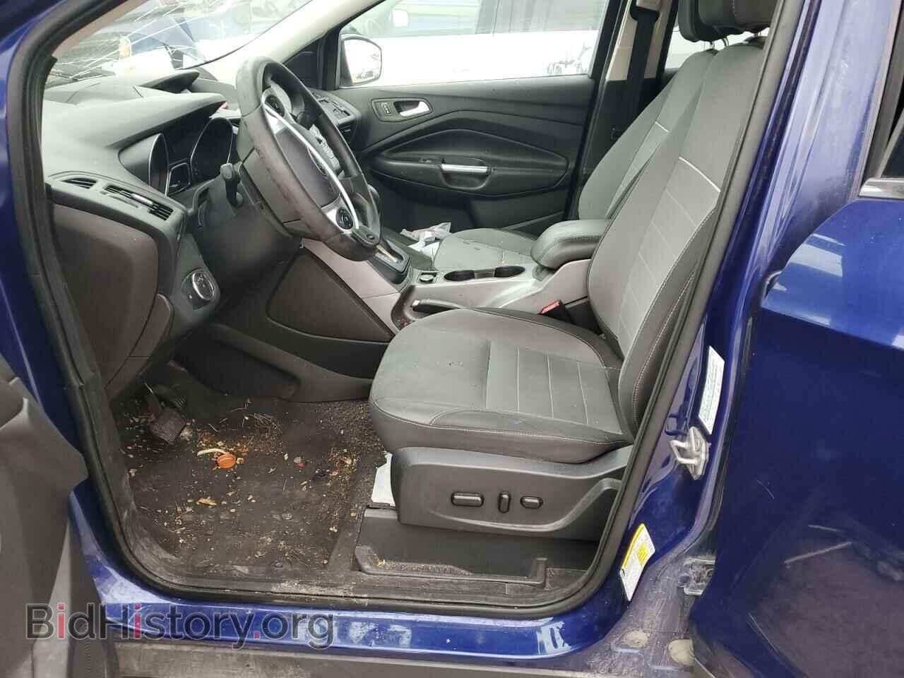 2014 FORD ESCAPE - VIN: 1FMCU9GX2EUC01726 - Фото 7