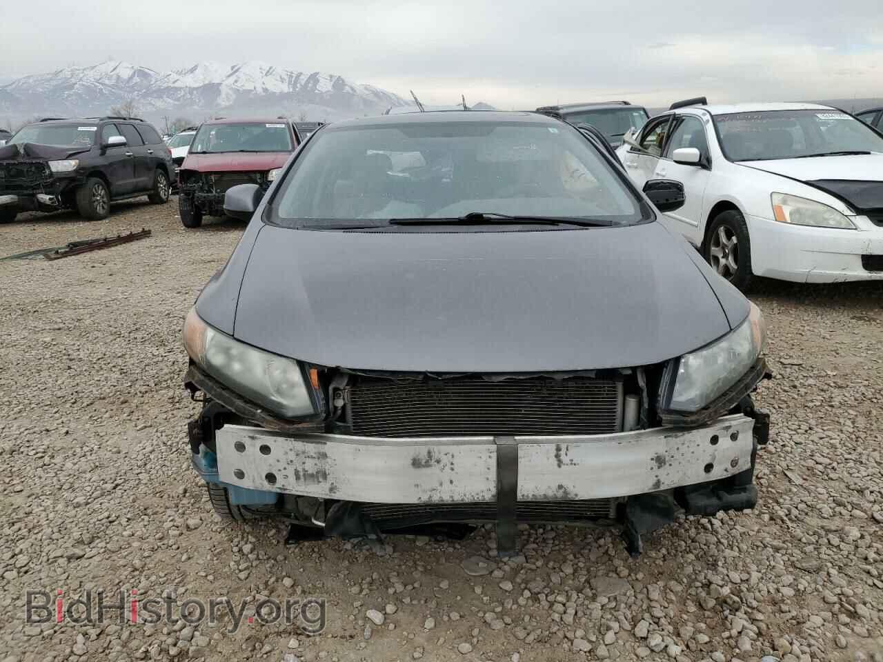 2012 HONDA CIVIC - VIN: 2HGFB2F82CH329720 - Photo 5