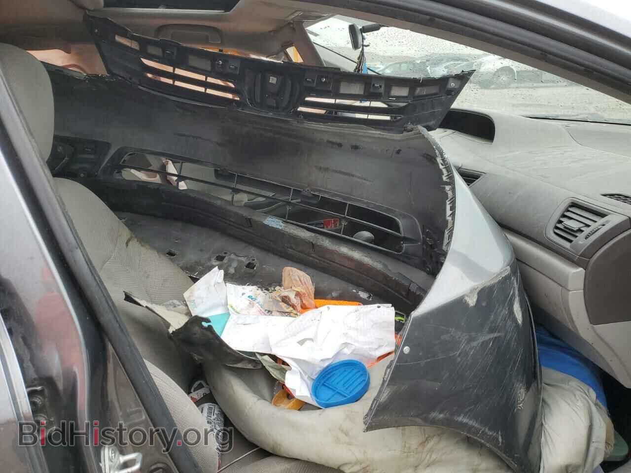 2012 HONDA CIVIC - VIN: 2HGFB2F82CH329720 - Photo 7