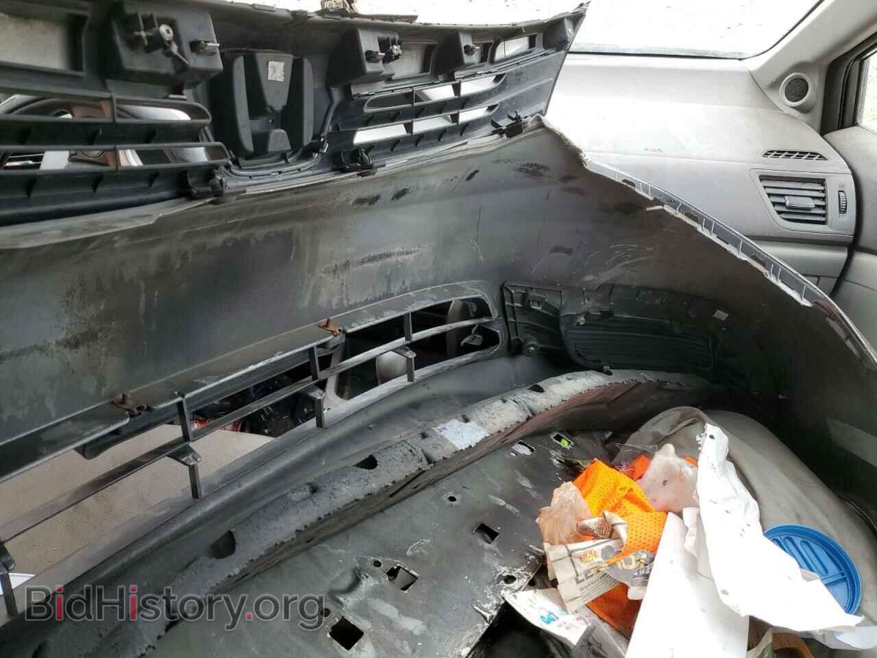 2012 HONDA CIVIC - VIN: 2HGFB2F82CH329720 - Photo 8