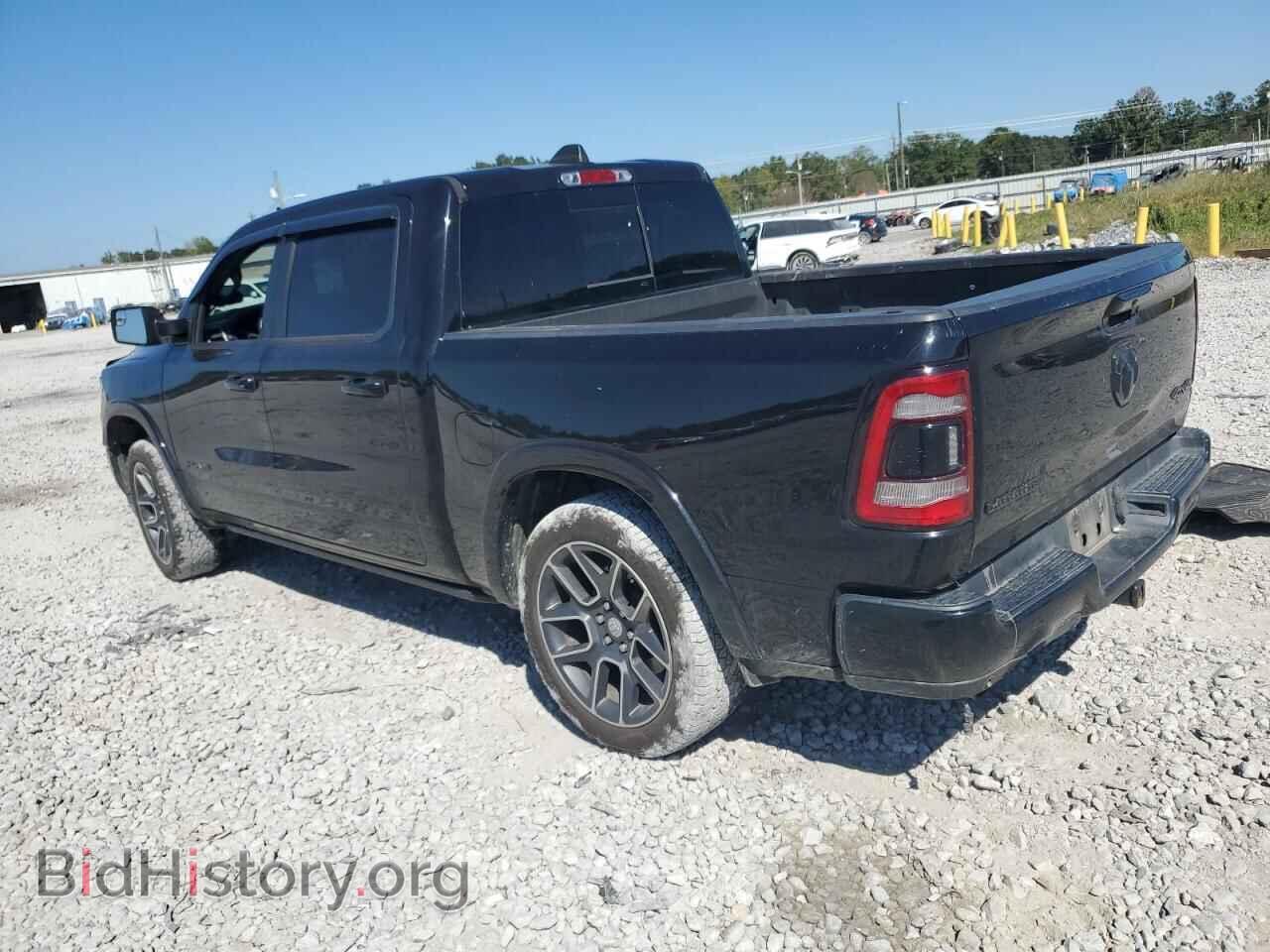 2019 RAM 1500 - VIN: 1C6SRFJT9KN610535 - Фото 2