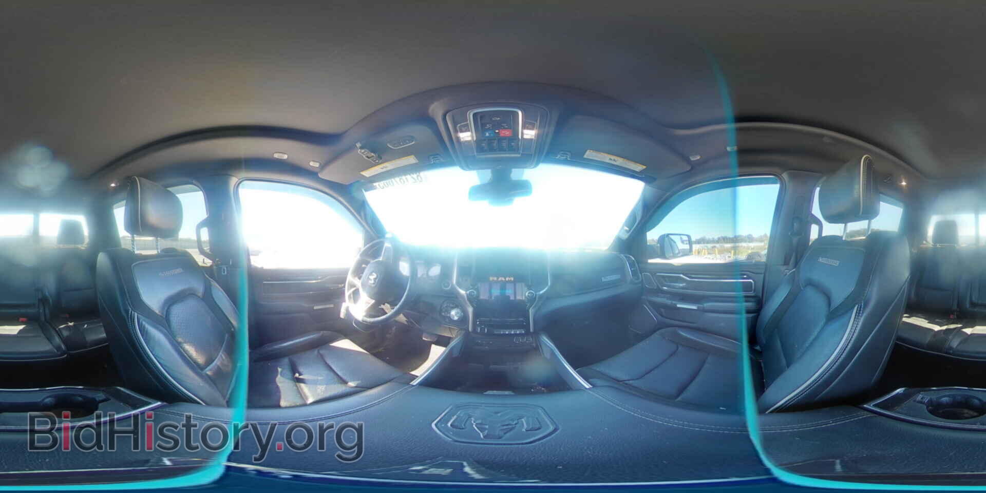 2019 RAM 1500 - VIN: 1C6SRFJT9KN610535 - Фото 14