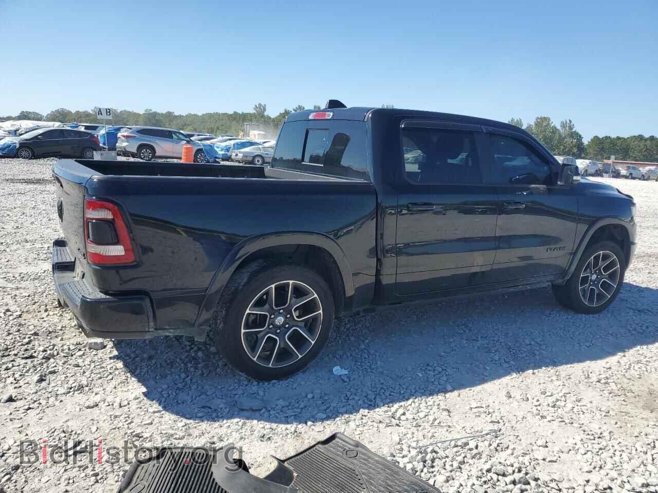 2019 RAM 1500 - VIN: 1C6SRFJT9KN610535 - Фото 3