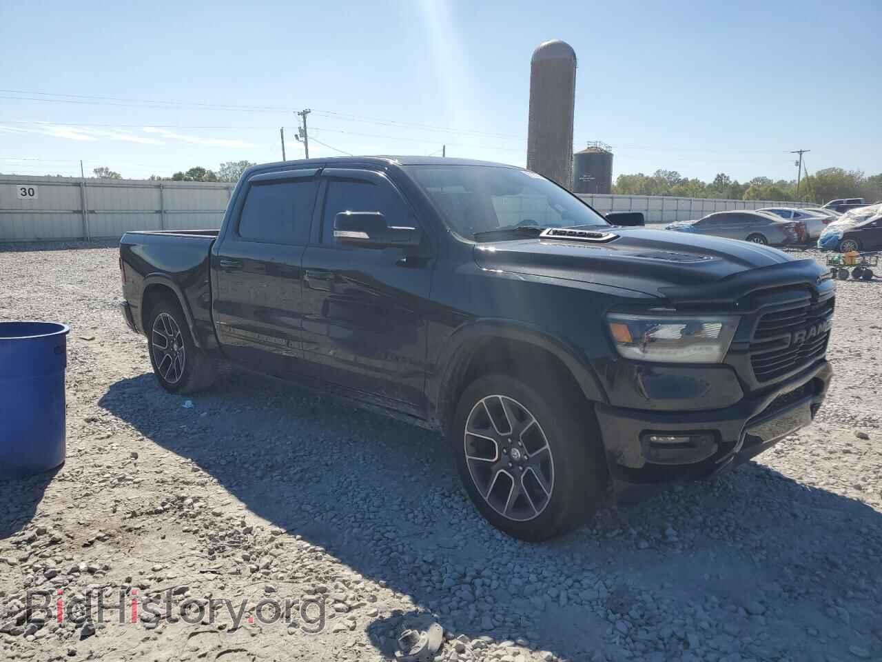 2019 RAM 1500 - VIN: 1C6SRFJT9KN610535 - Фото 4