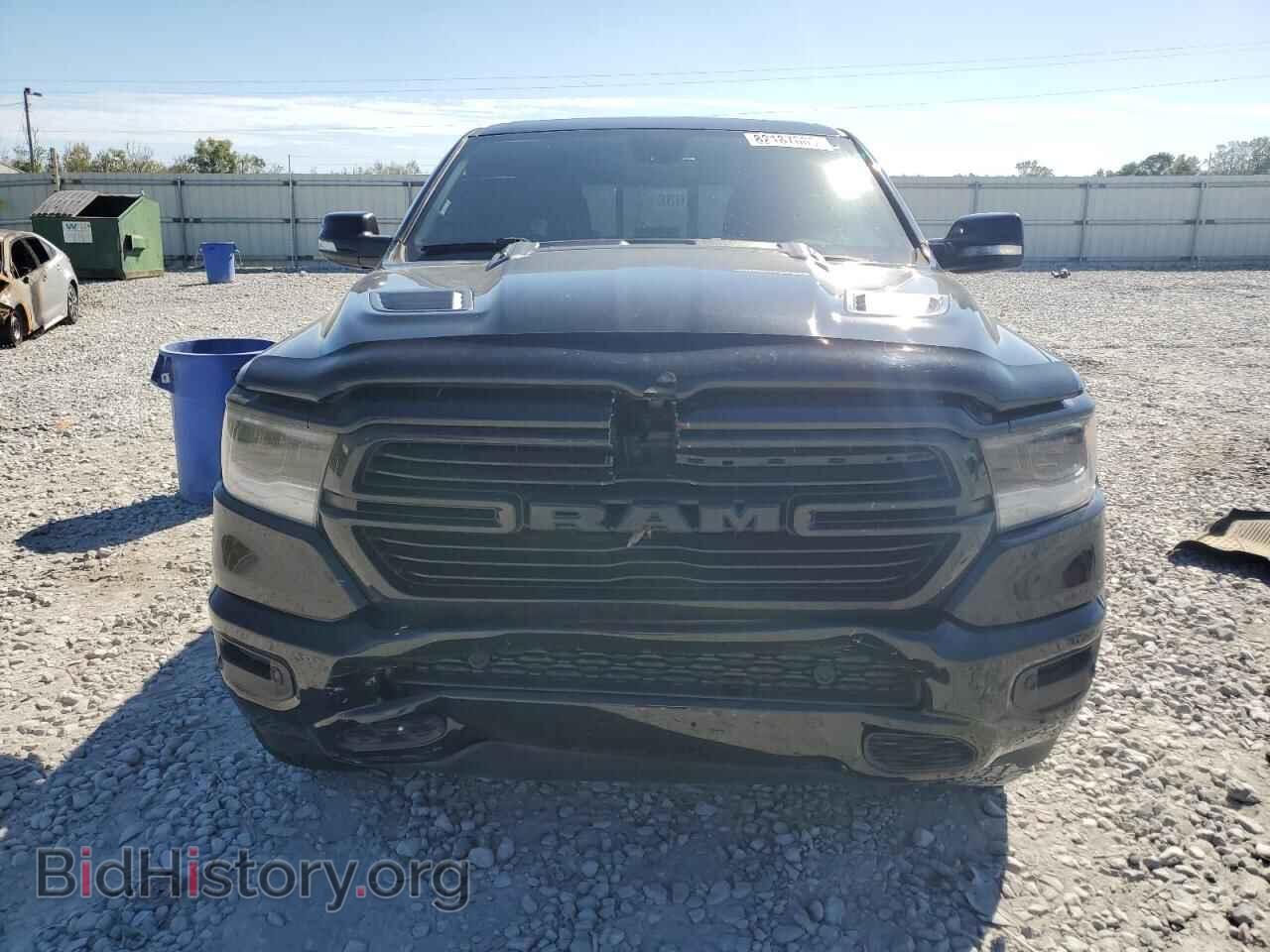 2019 RAM 1500 - VIN: 1C6SRFJT9KN610535 - Фото 5