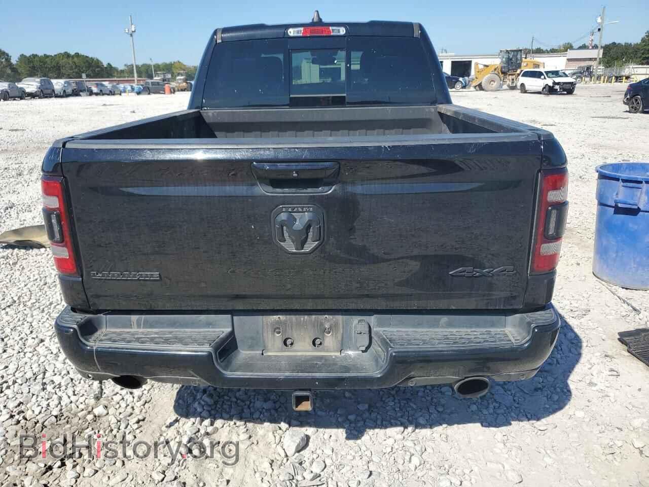 2019 RAM 1500 - VIN: 1C6SRFJT9KN610535 - Фото 6