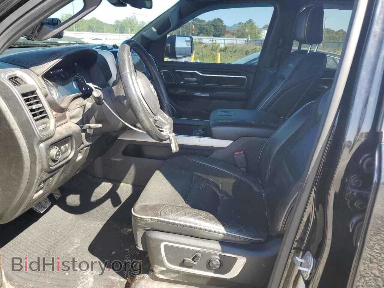 2019 RAM 1500 - VIN: 1C6SRFJT9KN610535 - Фото 7