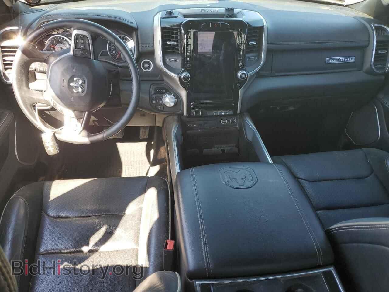2019 RAM 1500 - VIN: 1C6SRFJT9KN610535 - Фото 8