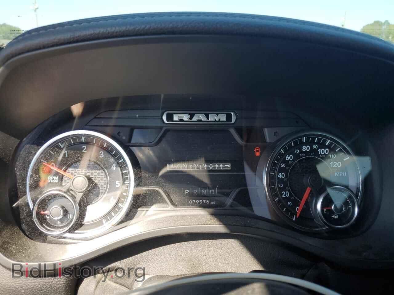 2019 RAM 1500 - VIN: 1C6SRFJT9KN610535 - Фото 9