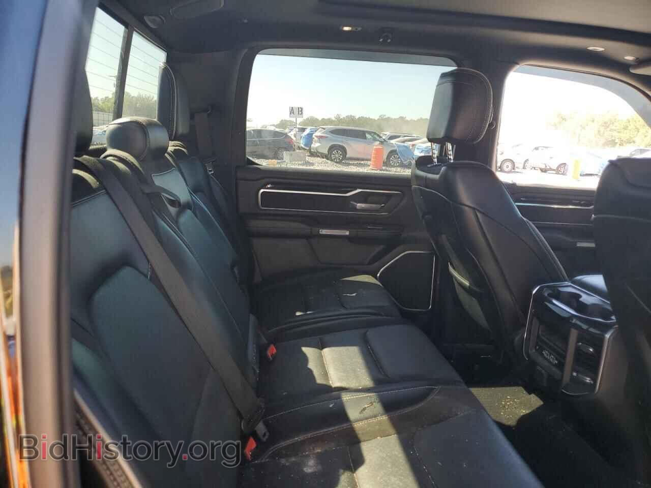 2019 RAM 1500 - VIN: 1C6SRFJT9KN610535 - Фото 10