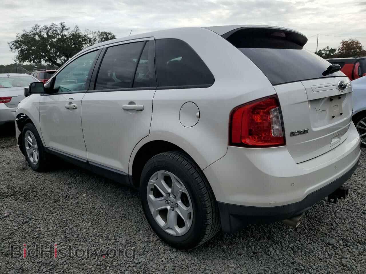 2014 FORD EDGE - VIN: 2FMDK3JC9EBA05477 - Photo 2