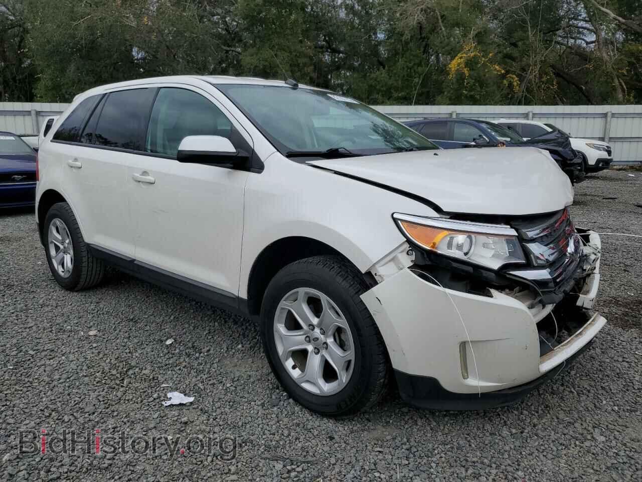 2014 FORD EDGE - VIN: 2FMDK3JC9EBA05477 - Photo 4