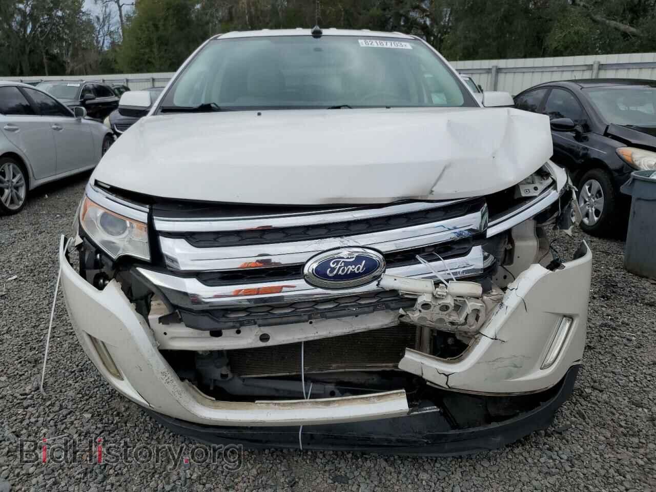 2014 FORD EDGE - VIN: 2FMDK3JC9EBA05477 - Photo 5